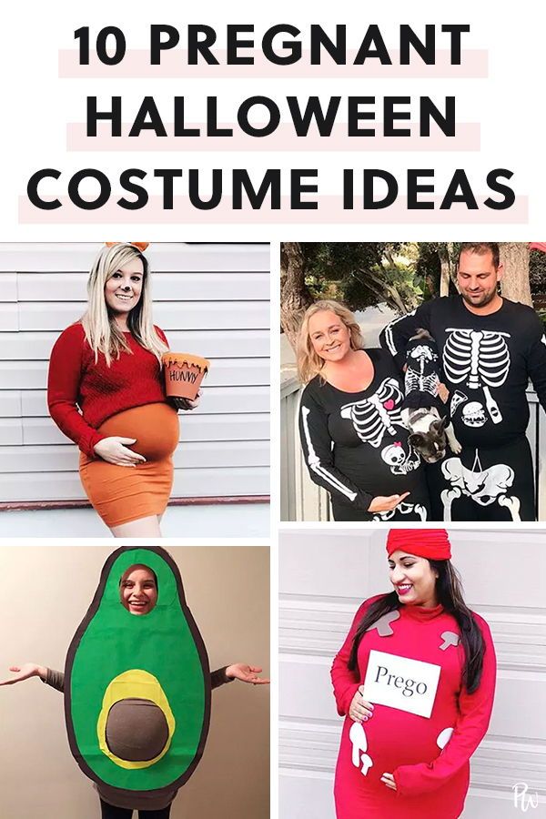 Life Hacks : Pregnant? Here Are 10 Brilliant Halloween Costumes for You ...