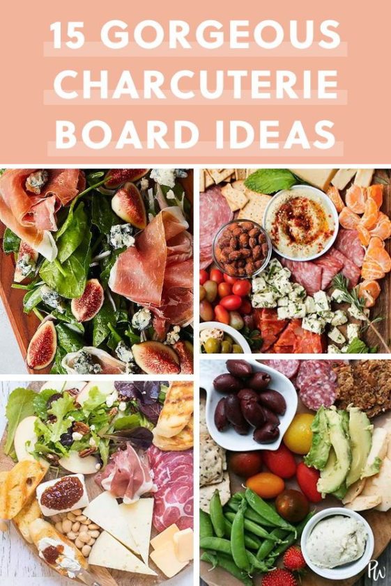 Life Hacks : 15 Drop-Dead-Gorgeous Charcuterie Boards to Elevate Your ...