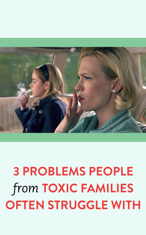 effects of growing up in a toxic family